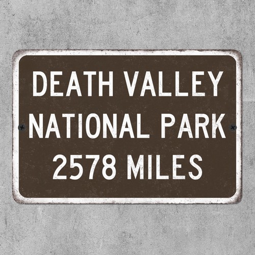 Custom death valley national - death,