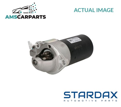 Engine starter motor stx201222 - starter,
