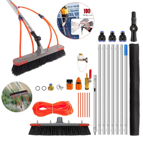24ft telescopic water fed - 24ft,