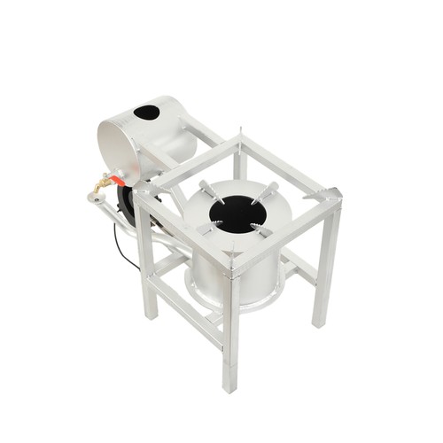 Waste oil burner - burner, stove