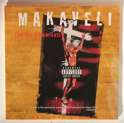 2pac makaveli the - the, don