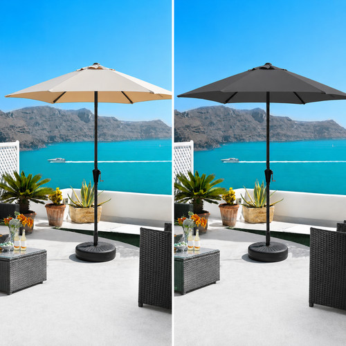 Large parasol umbrella - large,