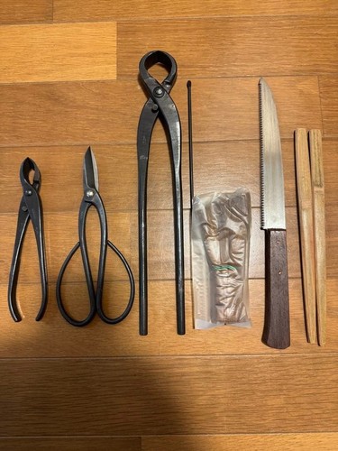 Masakuni 331 bonsai tools - no.331,