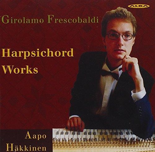 Harpsichord works aapo - harpsichord,
