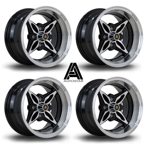 Autostar kanji 4x114 - 13"x7",