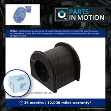 Anti Roll Bar Bush fits MAZDA BT50 3.0D LHD Only Front 06 to 15 WEAT Suspension