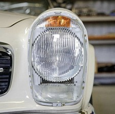 Mercedes Benz Pagoda W113