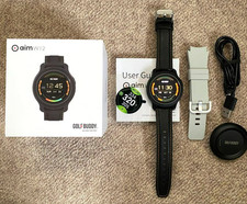 GOLF BUDDY aim W12 full color