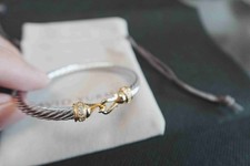 New/DAVlD/Yurman/Gold/And