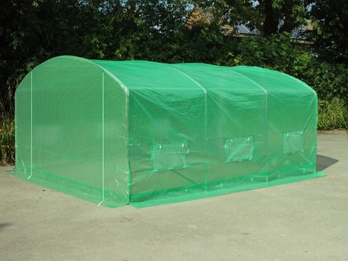5m polytunnel - x, 3.5m