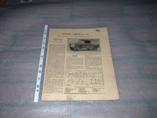 AUSTIN GIPSY MOTOR TRADER