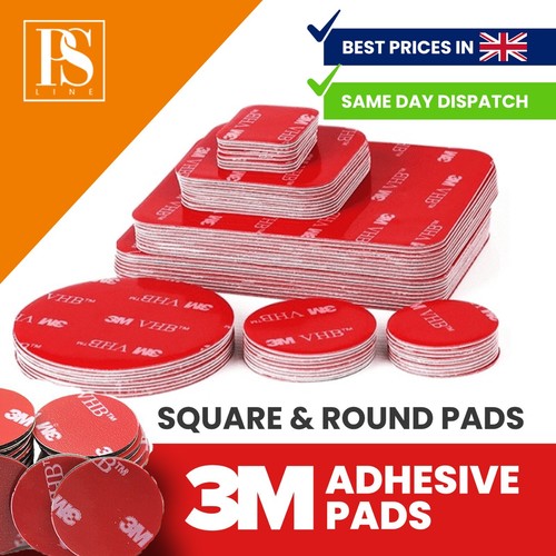 Double sided pads - *3m,