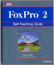 FoxPro 2 Self-Teaching Guide