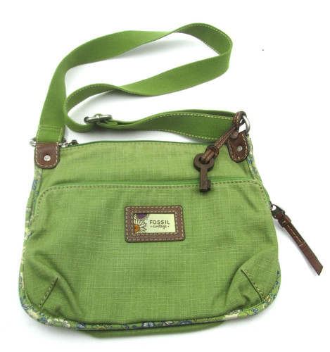 Fossil green fabric - fossil,