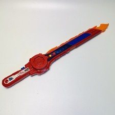 Power Rangers Super Ninja Steel DX Ninja Red Superstar Blade 24”