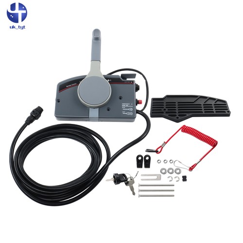 Boat remote control box - box, 703