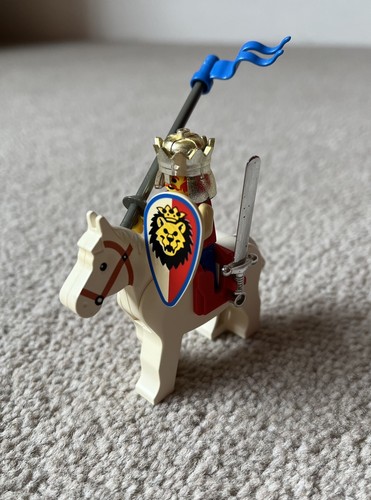 Lego castle royal king - royal, set