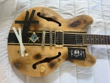 Tom Delonge Epiphone Es 333