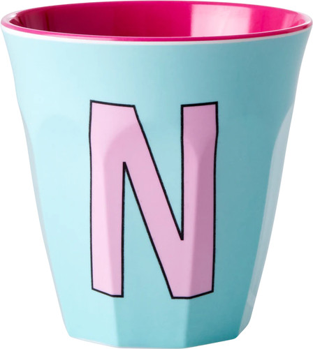 Rice melamine - cup, with