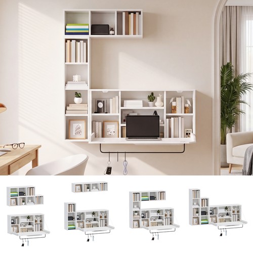 Wall mounted table folding - mounted,