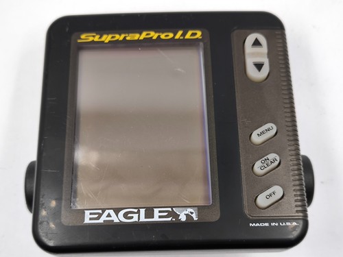 Eagle suprapro fishfinder - eagle,