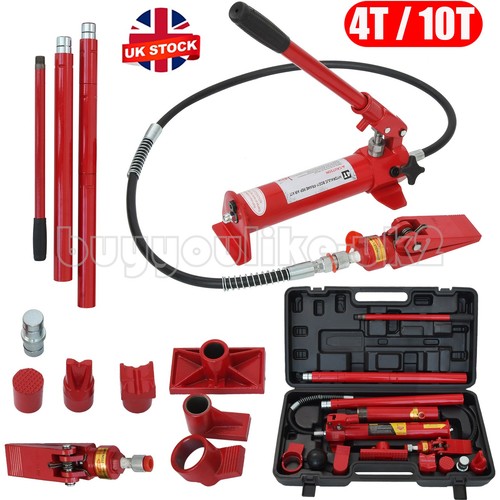 Ton hydraulic porta - ton,