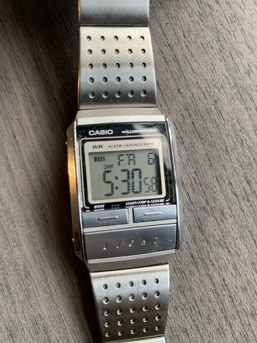 Vintage casio a200 - vintage,