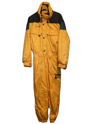 Ski suit vintage men - suit., men's.