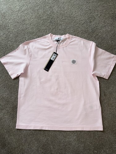 Stone island organic cotton - stone,