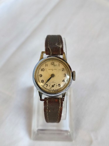 Ladies stirling 1950s silver - ladies',
