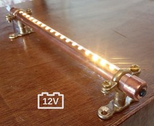 Campervan 12V LED Copper Light