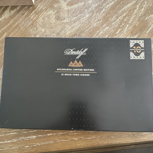 Rare davidoff nicaragua - rare,