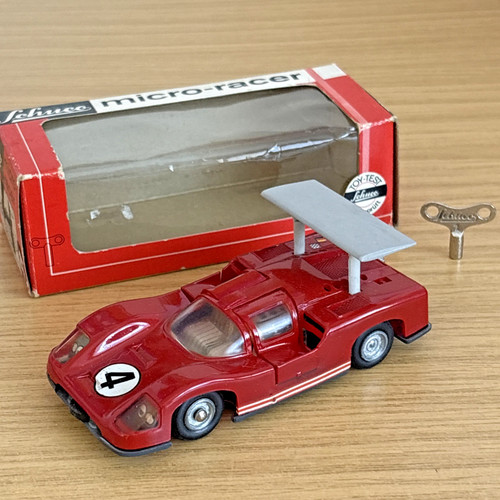 Ck24 schuco micro racer 1045 - ck24,