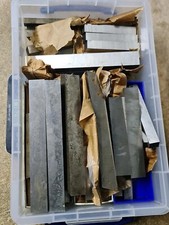 JOB LOT HSS LATHE SQUARE TOOL