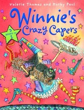Winnie's Crazy Capers (Winnie