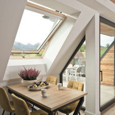 Roto Pitched Roof Window