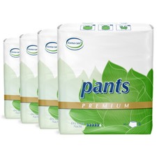 40 x Incontinence Pants | Forma-Care Large Night | Men and Women Adult Nappies