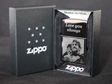 Personalised Genuine Zippo