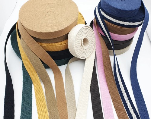 25mm canvas cotton tape - cotton,