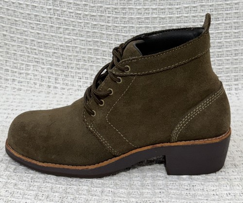 Worx red wing 5124 - red, women's
