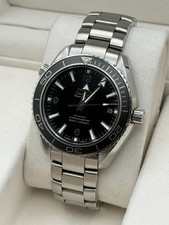 Omega Seamaster Planet Ocean -