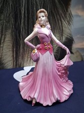 Coalport Ladies Of Fashion