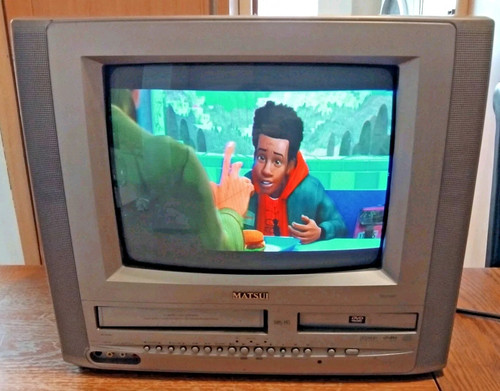 Matsui dvd vhs - matsui, combi