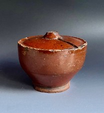 A 19c. Sussex earthenware