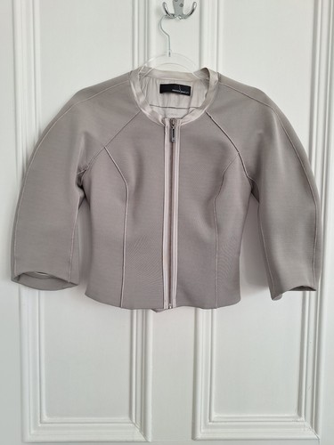 Amanda wakeley cropped zipped - wakeley,
