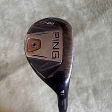 Ping G400 #4 Hybrid / 22