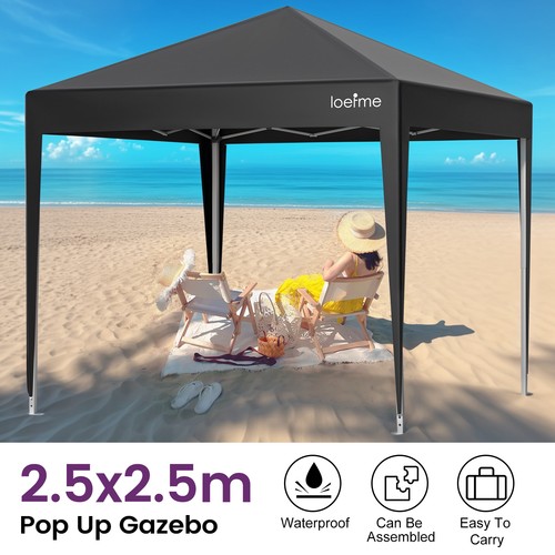Pop gazebo 2 5m - x,
