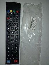 Replacement Technika TV Remote Control 26" 32" 37" 40" 42" HD ready LCD TV