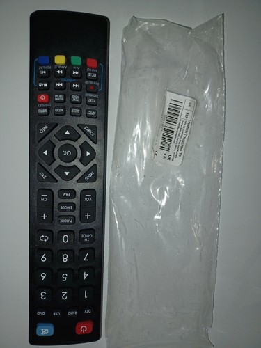 Replacement technika remote - replacement,