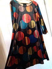 Out Of Xile Velvet Tunic Top